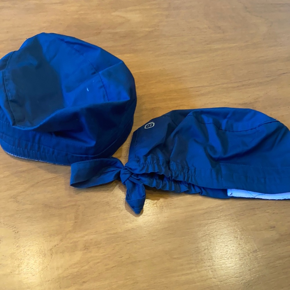 Surgical hat